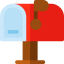 Mailbox icon 64x64