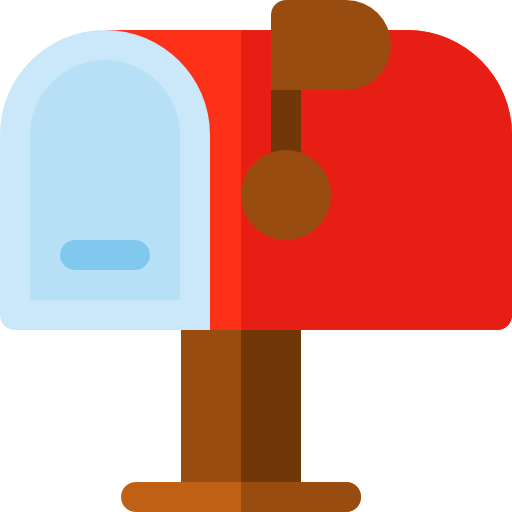 Mailbox icon
