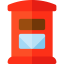 Mailbox icon 64x64