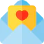 Love letter icon 64x64