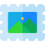 Stamp icon 64x64