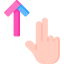 Swipe icon 64x64