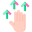 Swipe icon 64x64