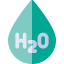 H2o Symbol 64x64