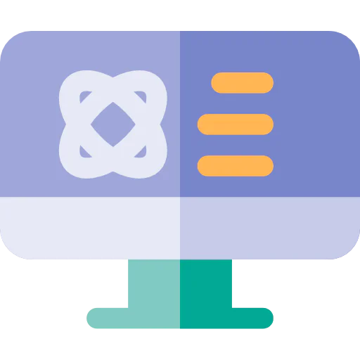 Atom іконка