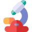 Microscope Symbol 64x64