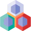 Benzene Symbol 64x64