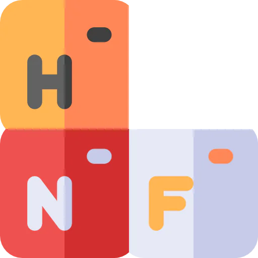 Periodic table アイコン
