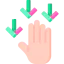 Swipe icon 64x64