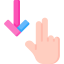 Swipe icon 64x64