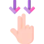 Swipe icon 64x64