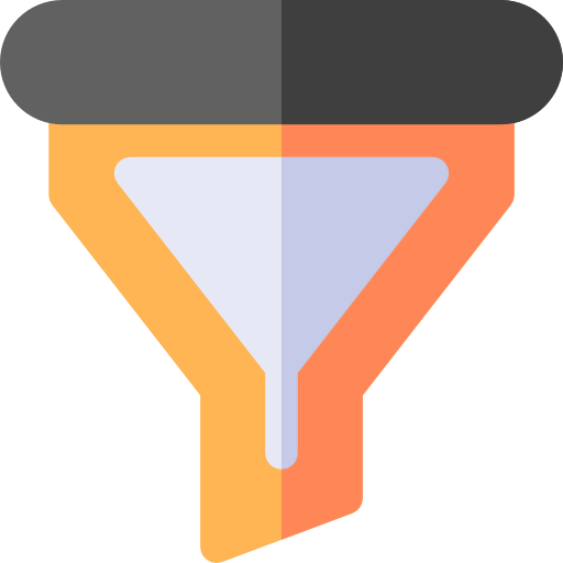 Funnel icon