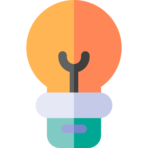 Lightbulb icon