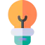 Lightbulb Symbol 64x64