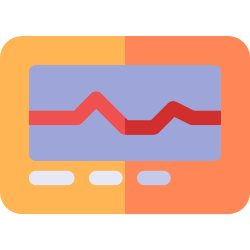 Electrocardiogram Symbol