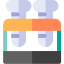Test tubes Symbol 64x64