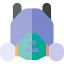 Gas mask Symbol 64x64