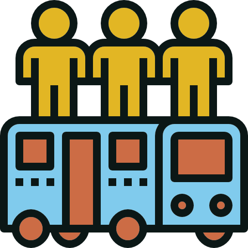 Bus icon