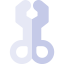 Scissors Symbol 64x64