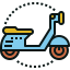 Scooter icon 64x64