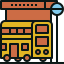 Bus stop icon 64x64
