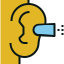 Ear icon 64x64