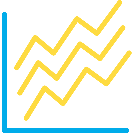 Scatter icon