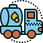 Tank truck icon 64x64