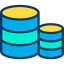 Database Ikona 64x64