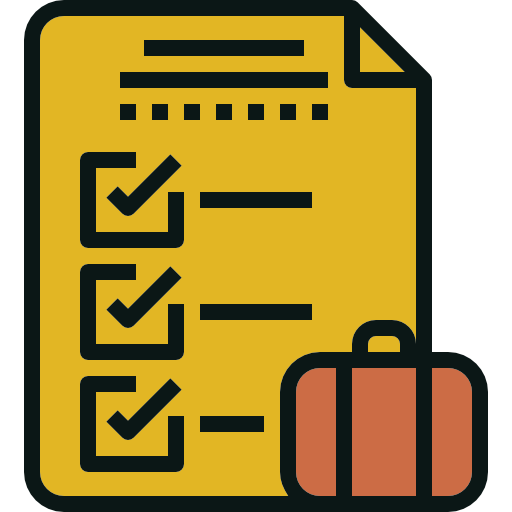 Check list icon