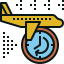 Aeroplane icon 64x64
