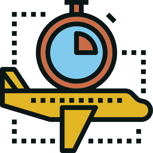 Aeroplane icon