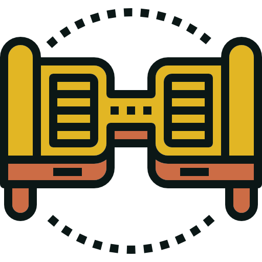 Hoverboard icon