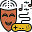 Gamepad icon 64x64