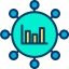 Analytics Symbol 64x64