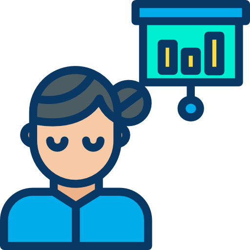 Presentation icon