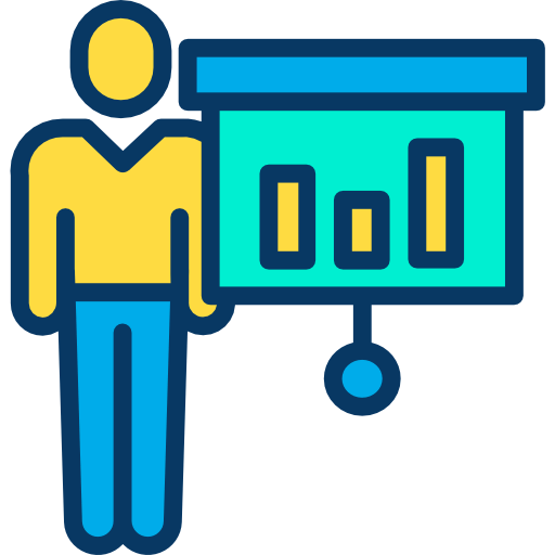 Presentation icon
