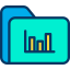 Analytics icon 64x64