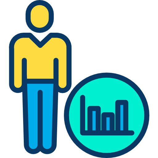 Graph icon