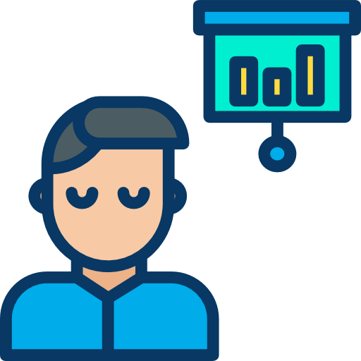 Presentation icon