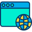 Internet icon 64x64