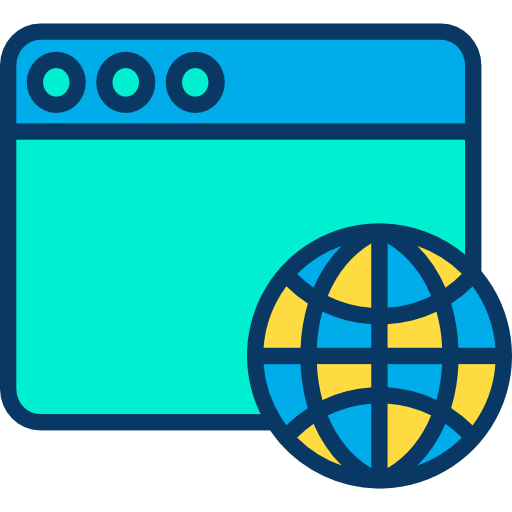 Internet icon