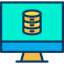Database Ikona 64x64