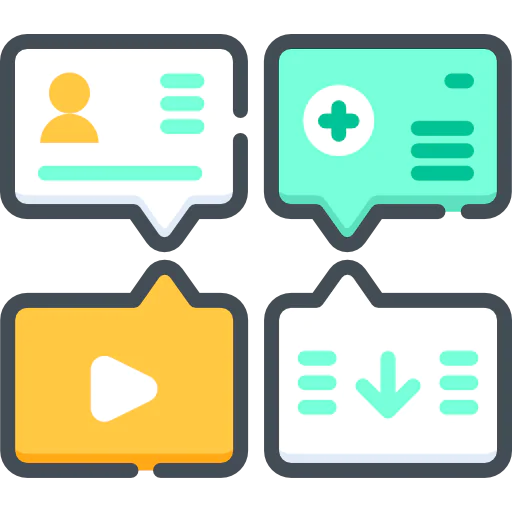 Message icon