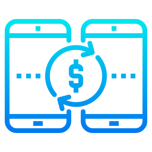 Transfer icon