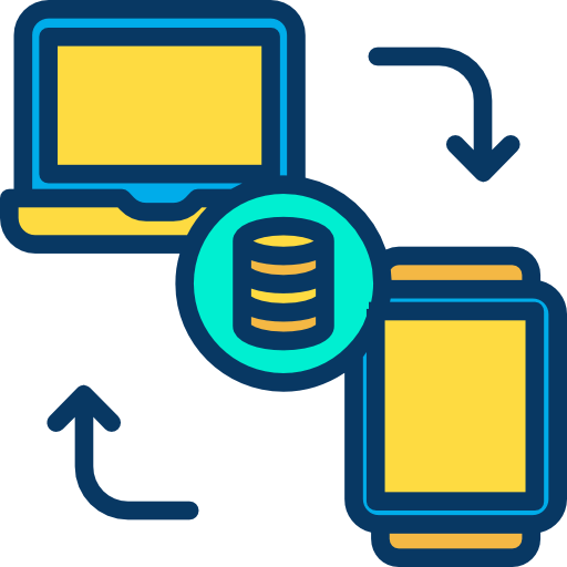 Sync icon