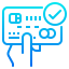 Credit card icon 64x64