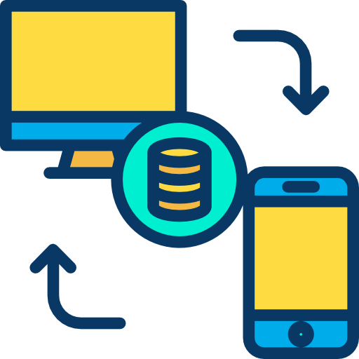 Transfer icon