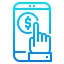 Pay per click icon 64x64