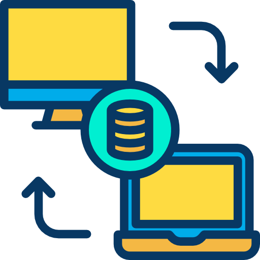 Transfer icon
